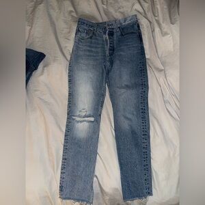 Levis premium 501